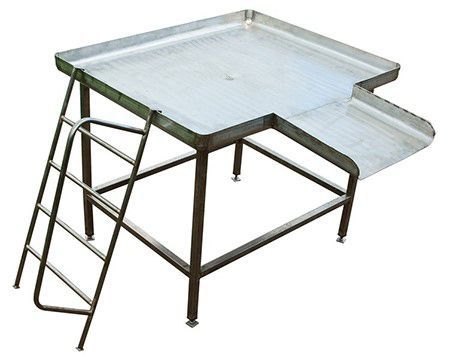 Убойный цех для КРС и МРС