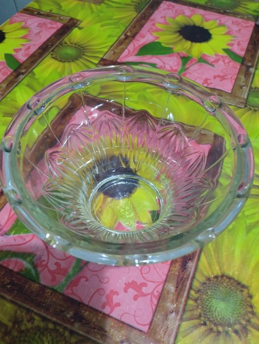 Ваза- конфетница- салатница СССР