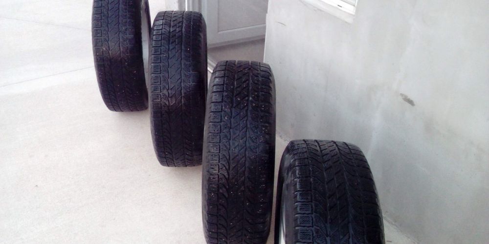 Джанти 17цола Toyota Rav 4