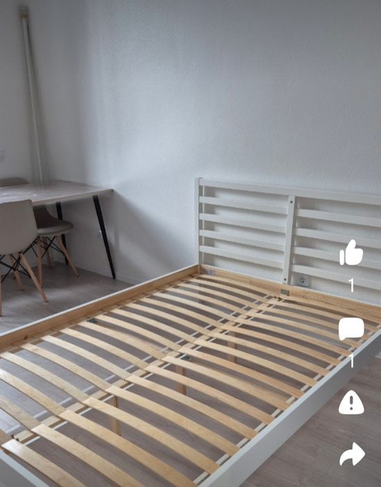 Продам кровать Икеа