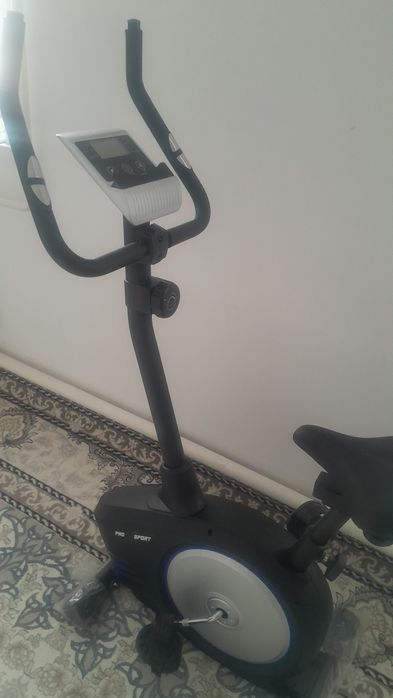 Триножор велосипед