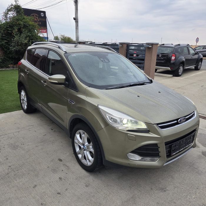 FORD Kuga 2013 — imagine 2