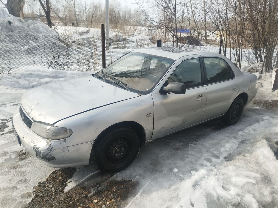 Продам KIA KLARUS 1998 год