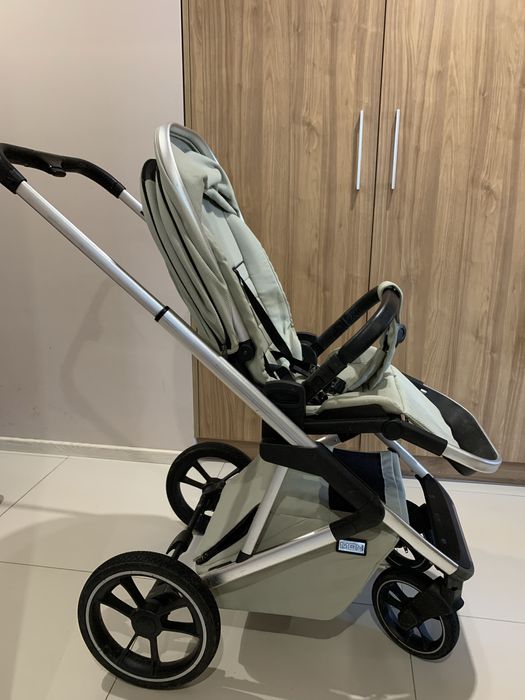 Комбинирана детска количка MOON Style - 2 в 1  от 0 +