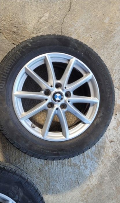 BMW джанти с гуми Continental ContiWinterContact TS 830P - 205/60 R16 96H