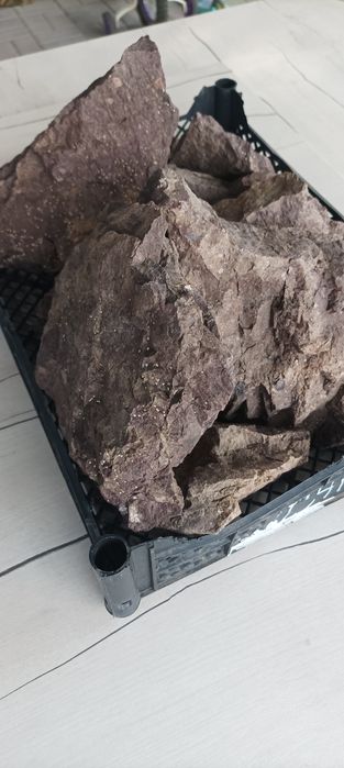 Камни для аквариума