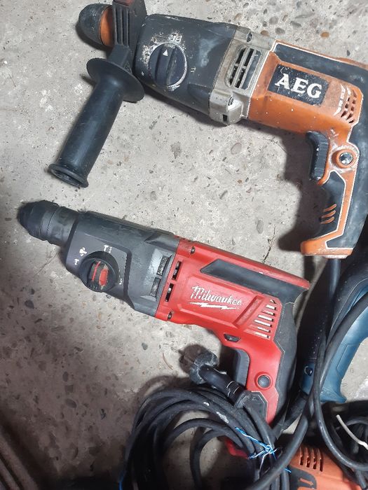 Rotopercutoare Bosch 2.28 dfr Dewalt  .Spit  Milwaukee