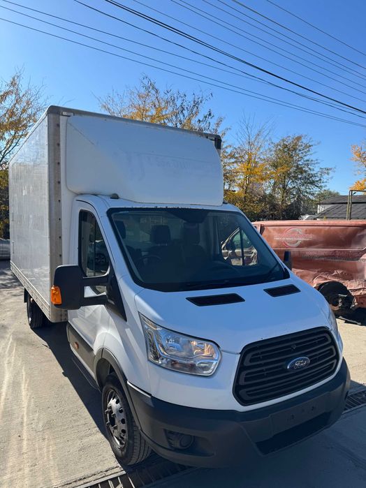 Dezmembrez Dezmembrari Ford Transit 2.2 TDCI 125 cai CYRA/ CYRB euro 5