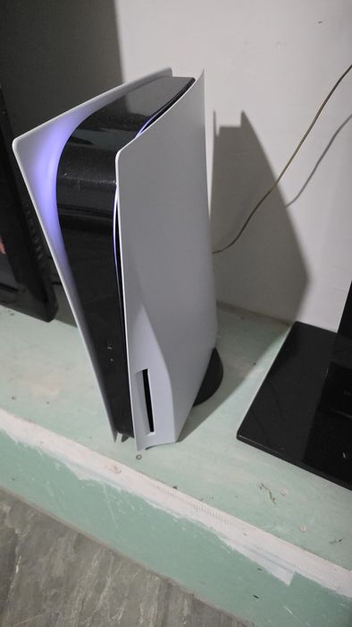 Сони Плейстейшен. 5