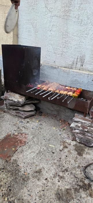 Мангал большой ,качественый