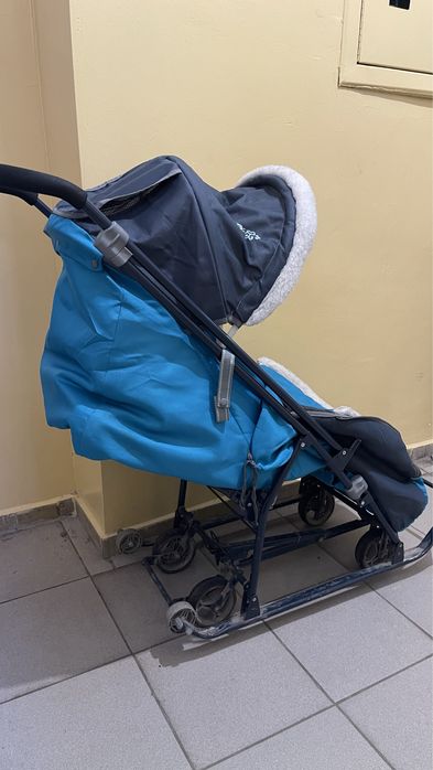 Продам детский санки.