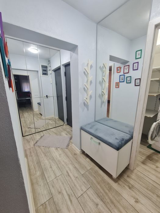 Apartament de vânzare 2 camere– Craiova, Cartier 1 Mai | 56 MP | Parter | Complet renovat | 130.000 €