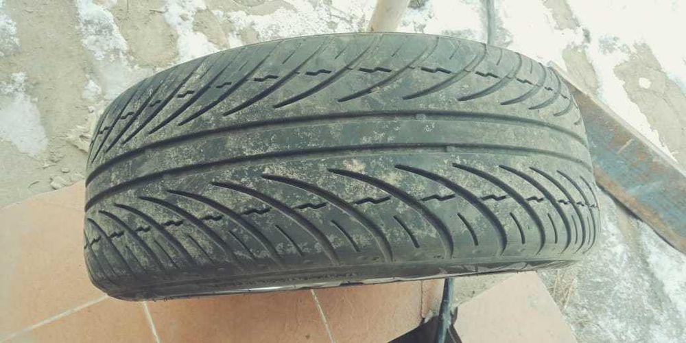 Колеса титановые на мерс