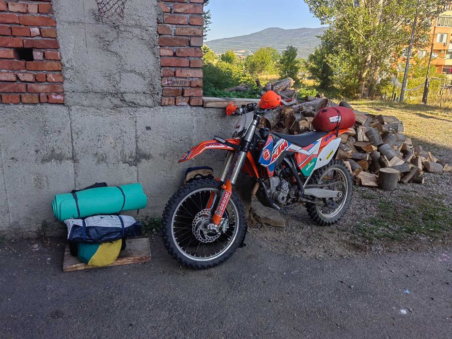 Ктм 350 sxf 2014г.