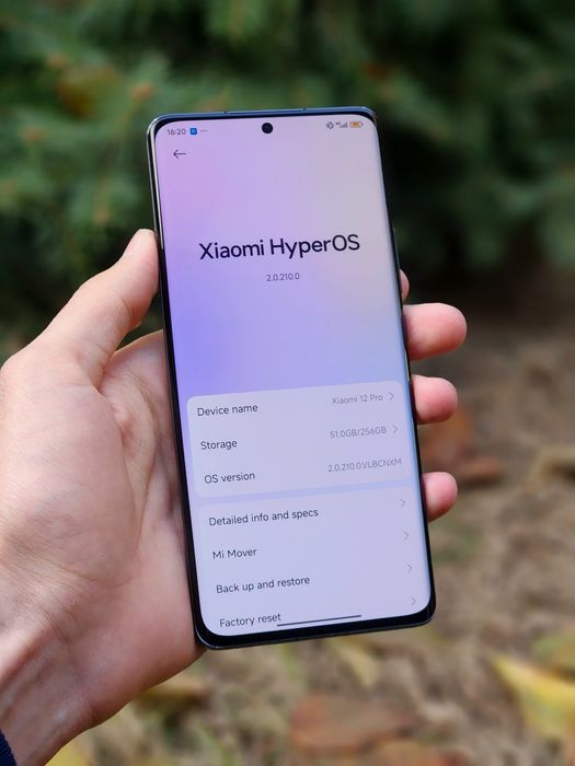 Mi 12 pro 256gb pubg 90fps Flagman