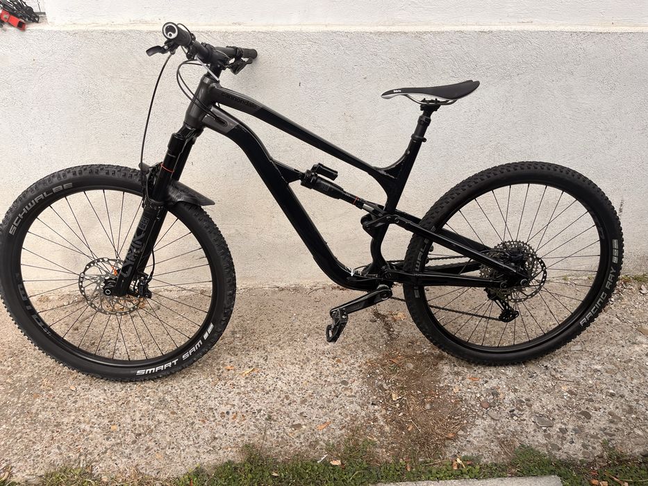 bicicleta Cannondale Habit AL Enduro