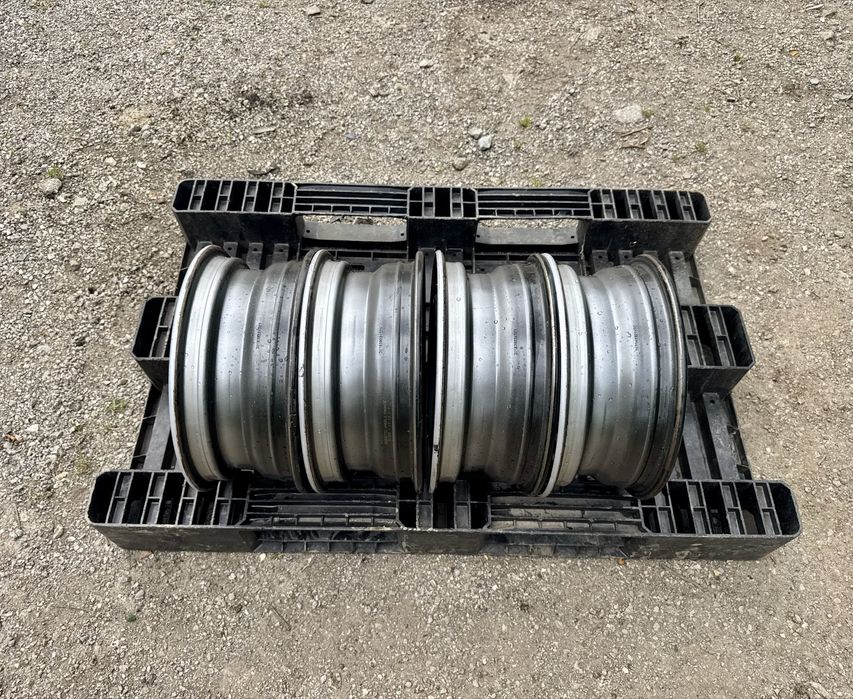 4бр.Оригинални джанти 14" 4x100 за Renault Kangoo,Dacia Dokker,Citan