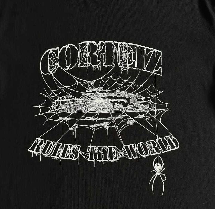Tricou Corteiz Web