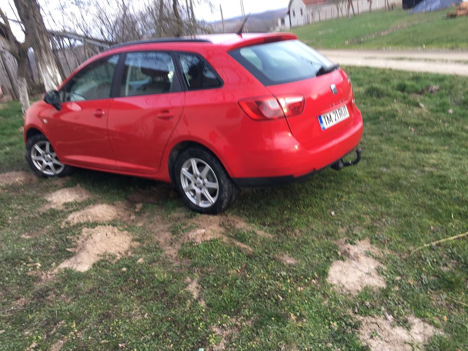 Vând Seat ibiza 1.2 TDI
