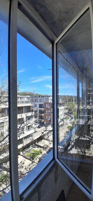 Алуминиева дограма