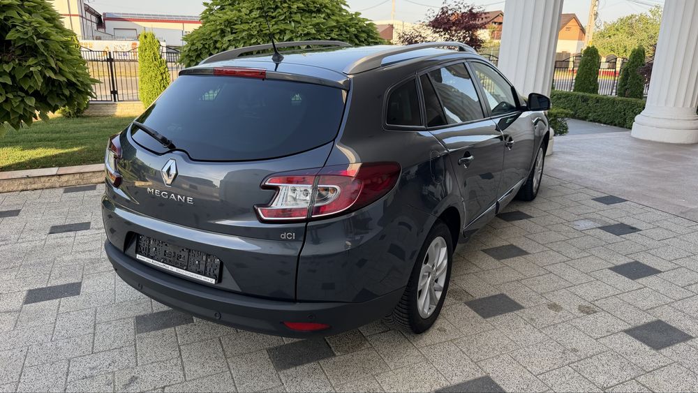 RENAULT Megane 2015 — imagine 3