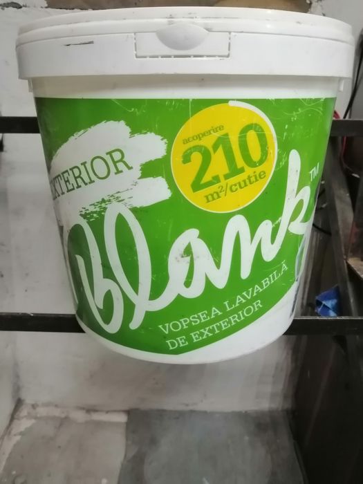 Lavabil exterior 15 kg