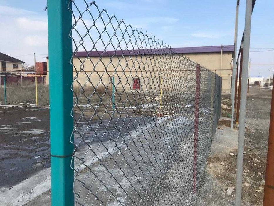 Сетка рабица от производителя