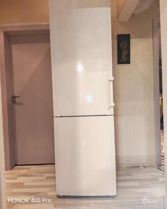 Хладилник с фризер Liebherr