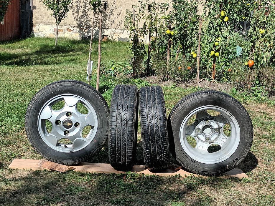 Anvelope de vară