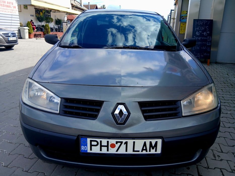 Renault Megane 2006 1.5DCI Acte la zi Impecabil Full