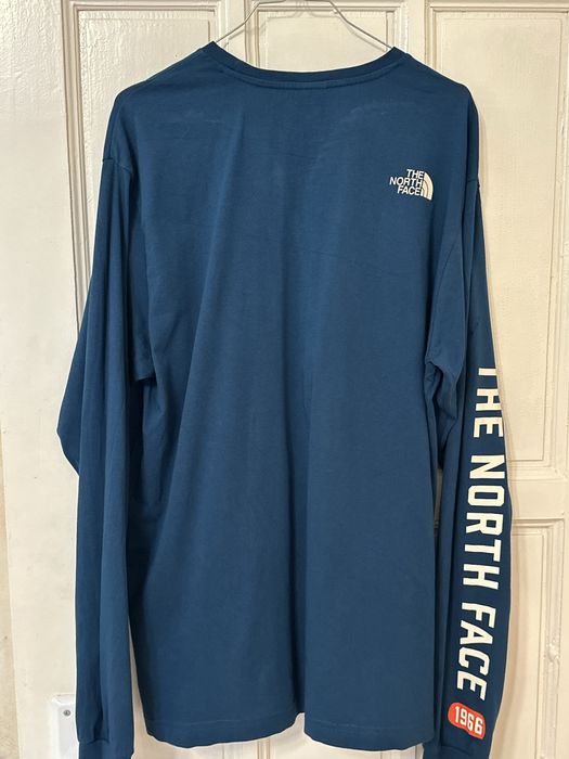Блуза The North Face Navy