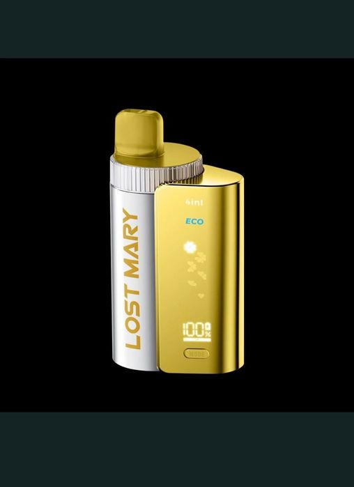 Pachet 5 Bucati Vape 3200 Puffs 4 Arome Mod Turbo
