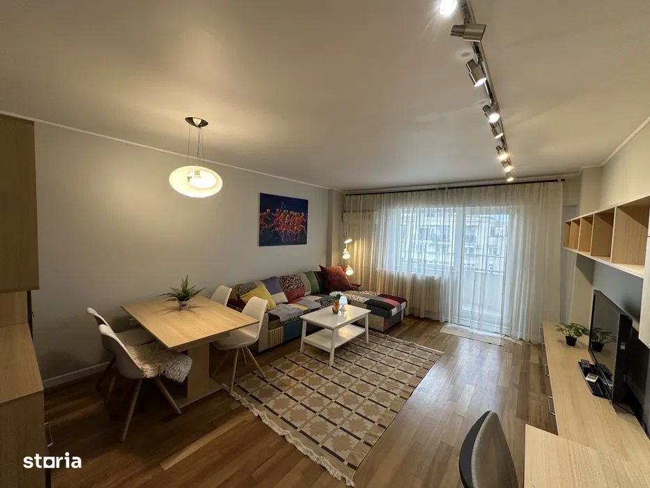 Apartament 3 camere Unirea Shopping Center | aer conditionat | metrou — fotografia 1
