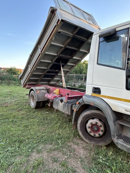 Vand Bascula Iveco Eurocargo 12T
