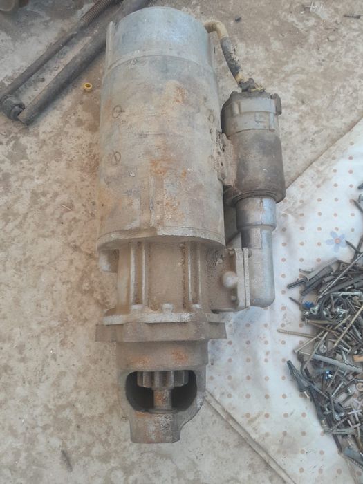 Стартер,чалки,крючка