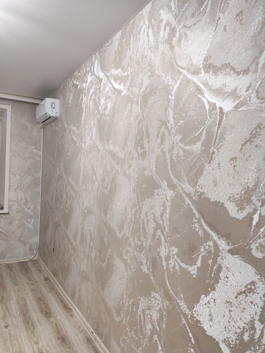 Ремонт квартир, поклейка обоев!