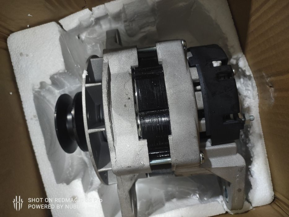 Генератор Daewoo Ultra Novus DOOSAN DV11 24V