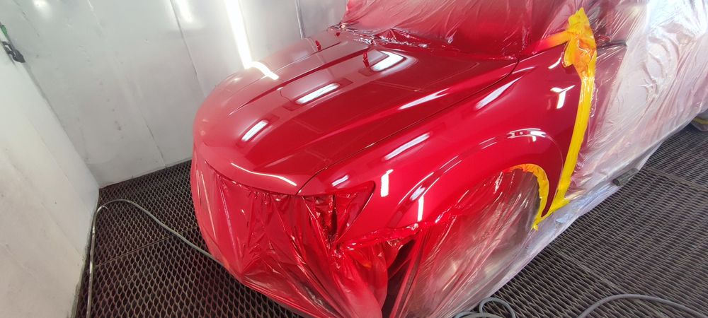 Автобояджийски услуги