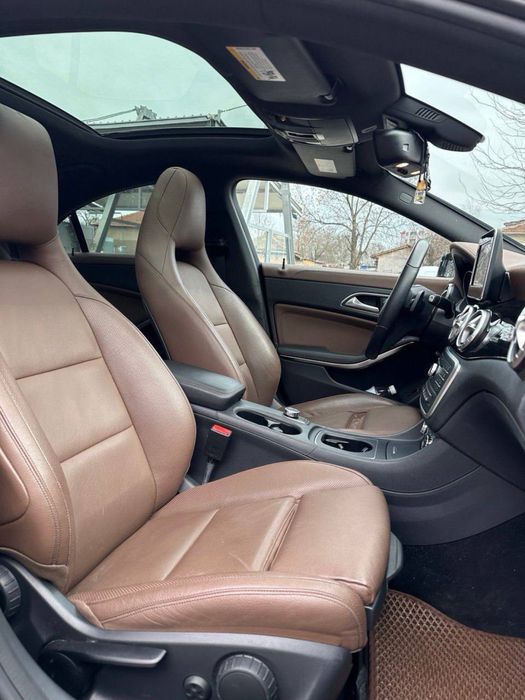 Mercedes CLA 250 AMG 2017