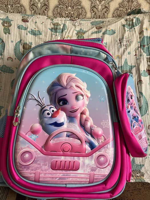 В наличии рюкзаки для школы