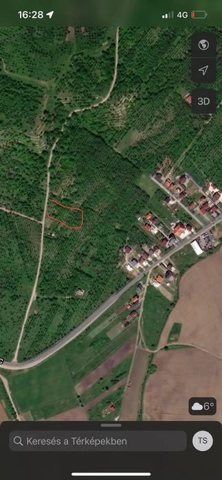 Teren de vânzare...