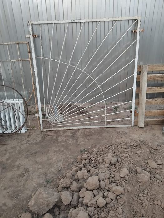 решетка металлический для окон