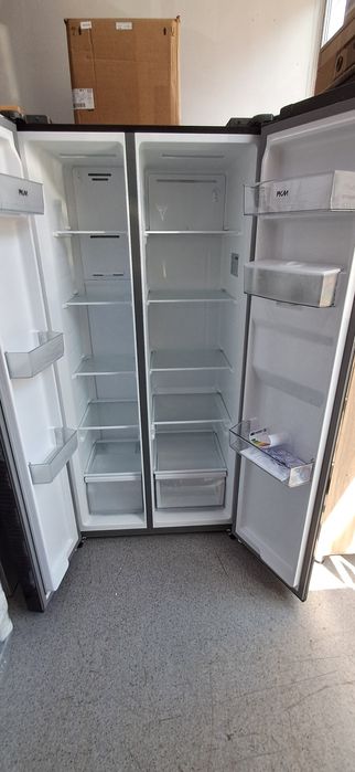 Frigider side by side PKM 444l import GERMANIA Garanție DB126