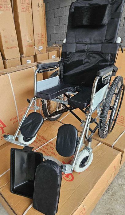 Ногиронлар араваси