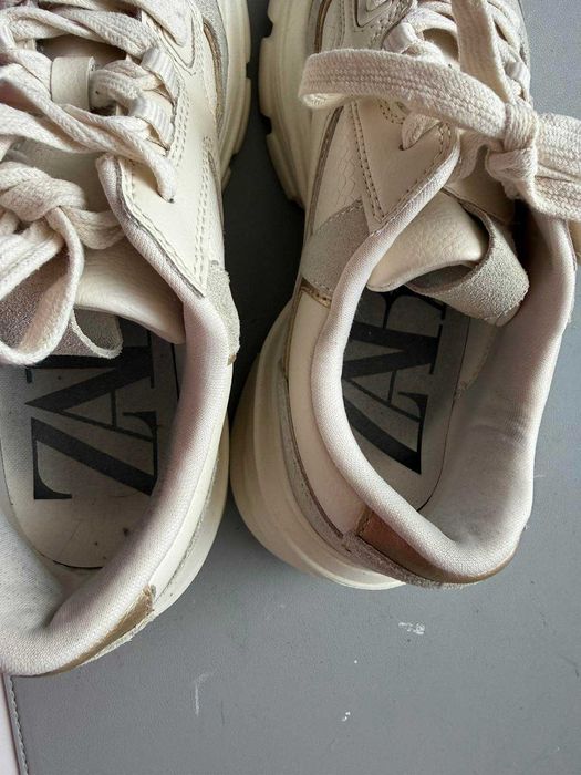 сникърси zara / зара 39 номер