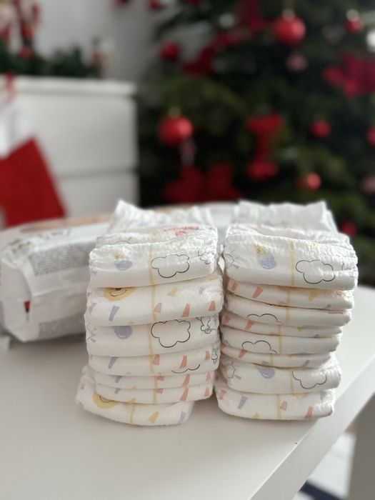 Scutece Huggies marimea 2