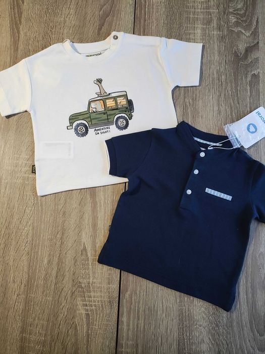 Тениски Mayoral 6 месеца