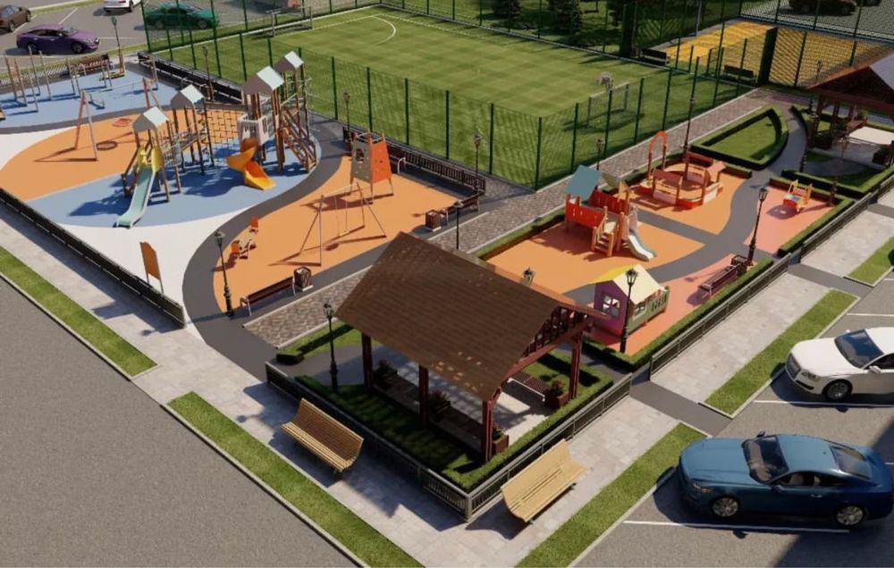 Продам 3 комн. квартиру в новостройке
