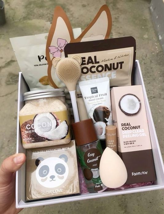 Авторские Бьюти-Боксы