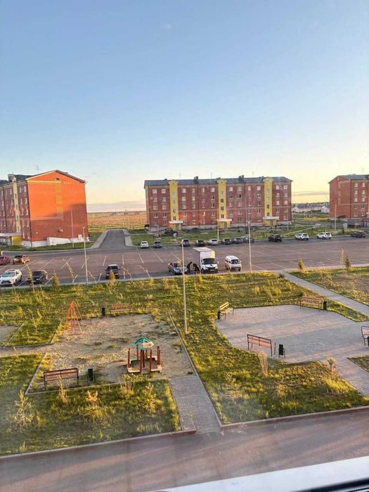 Продажа 3-комнатной квартиры